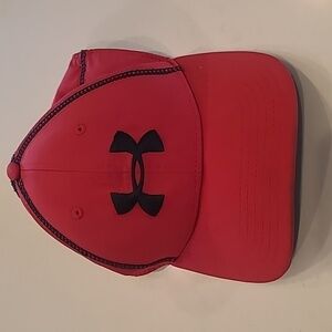 Under Armour Red Hat